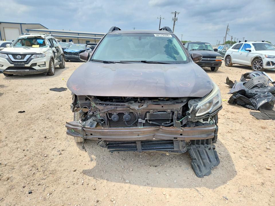 50179336 :رقم المزاد ، 4S4BTANC1L3238186 vin ، 2020 Subaru Outback مزاد بيع