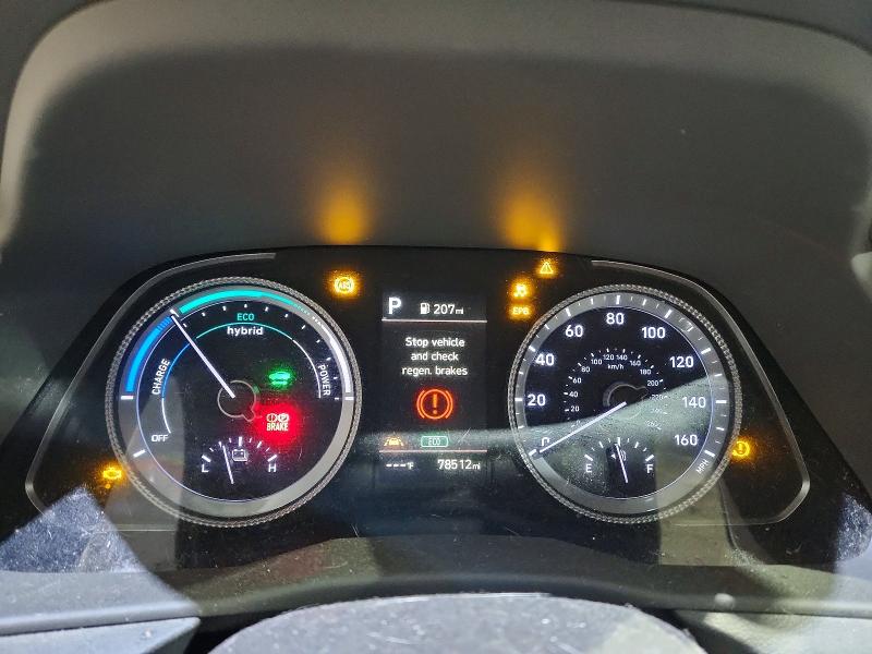 Продажа на аукционе авто 2022 Hyundai Sonata Hybrid, vin: KMHL34JJ4NA051808, номер лота: 48298466