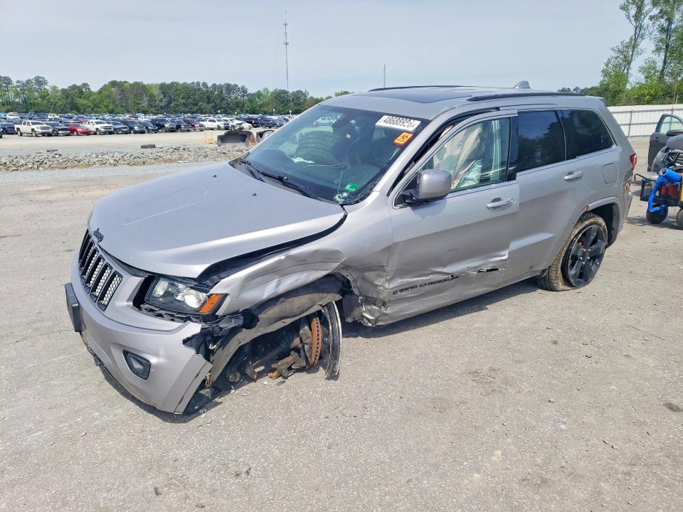 48688986 :رقم المزاد ، 1C4RJFAG5FC797243 vin ، 2015 Jeep Grand Cherokee مزاد بيع