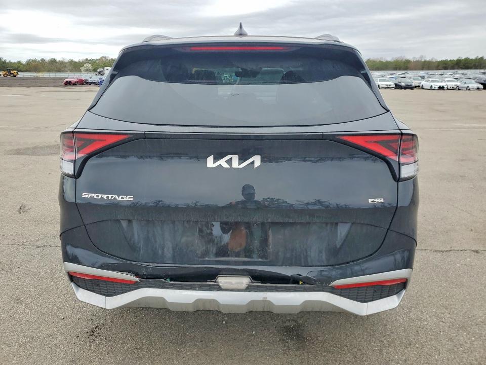 Aukcja sprzedaży 2025 Kia Sportage, vin: 5XYK5CDF2SG232560, numer aukcji: 50425466