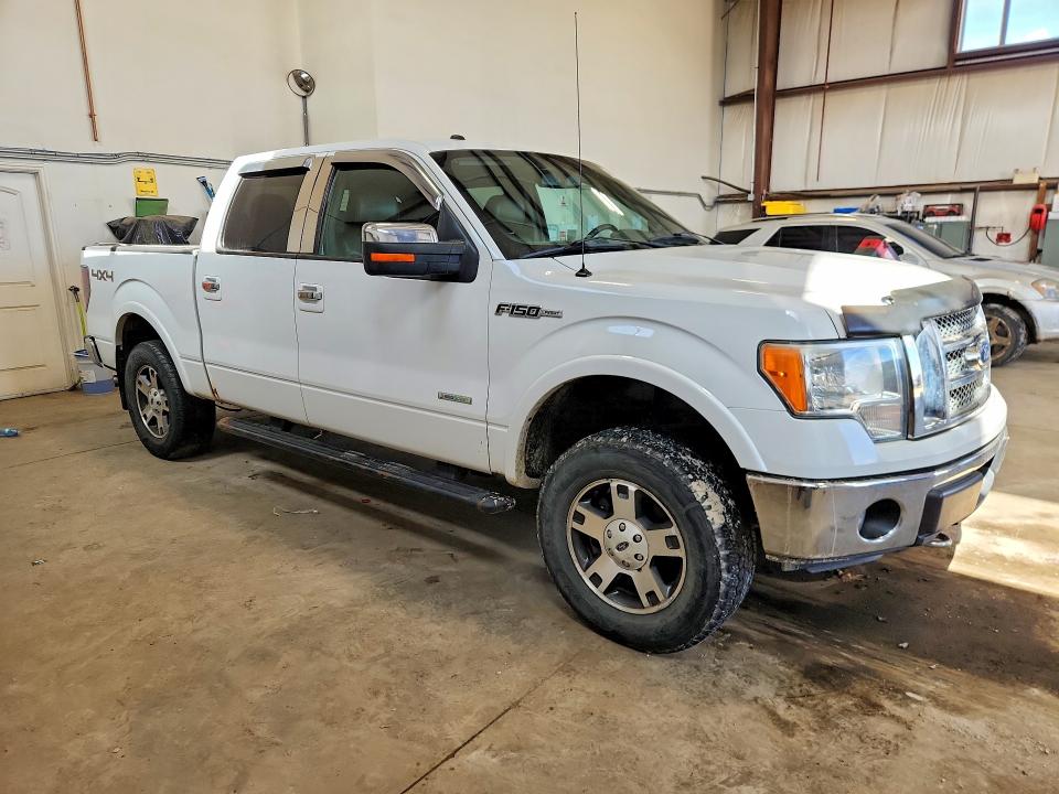 49021816 :رقم المزاد ، 1FTFW1ET2BFB34574 vin ، 2011 Ford F150 مزاد بيع