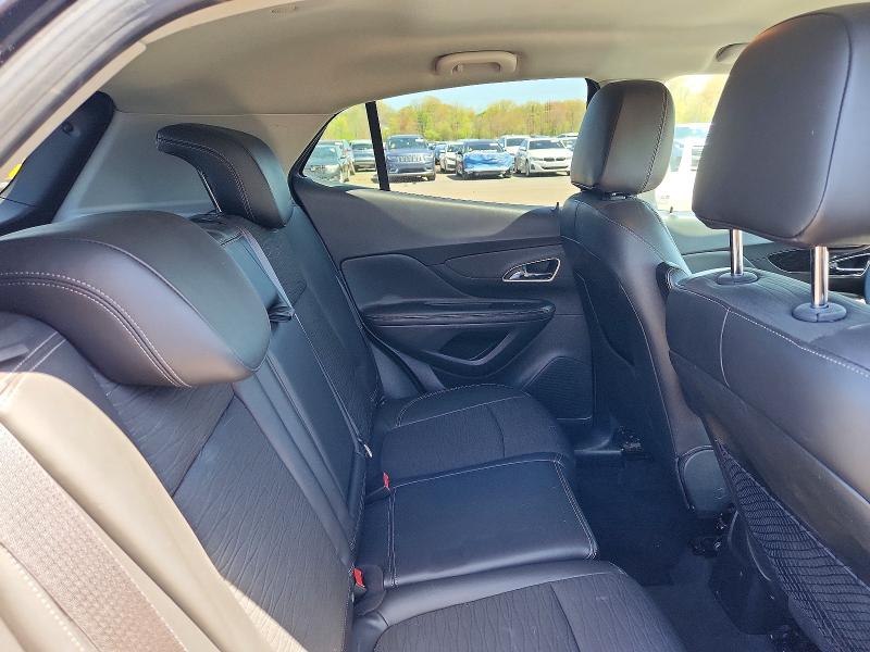 51145156 :رقم المزاد ، KL4CJESB3FB267176 vin ، 2015 Buick Encore مزاد بيع