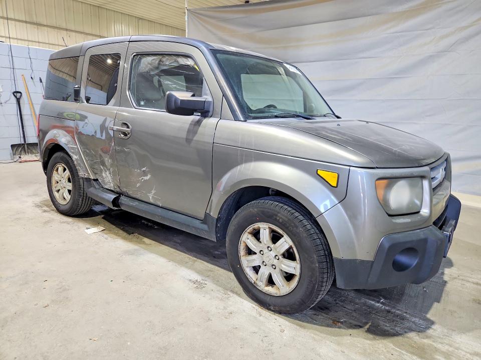49439256 :رقم المزاد ، 5J6YH28798L000687 vin ، 2008 Honda Element مزاد بيع