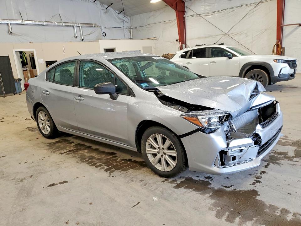 Продажа на аукционе авто 2022 Subaru Impreza, vin: 4S3GKAA62N1602935, номер лота: 51699216