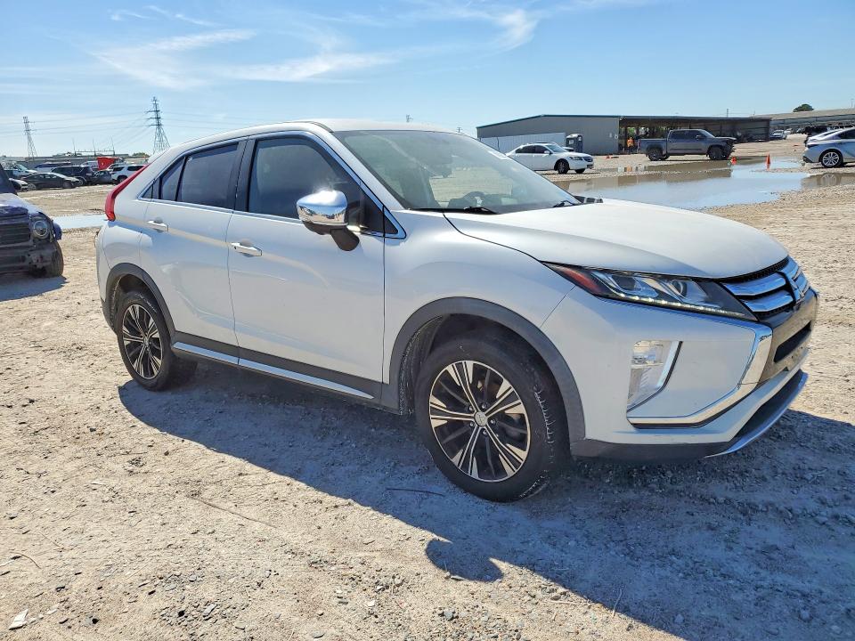 Продаж на аукціоні авто 2019 Mitsubishi Eclipse Cross, vin: JA4AT5AA9KZ021261, номер лоту: 48921286