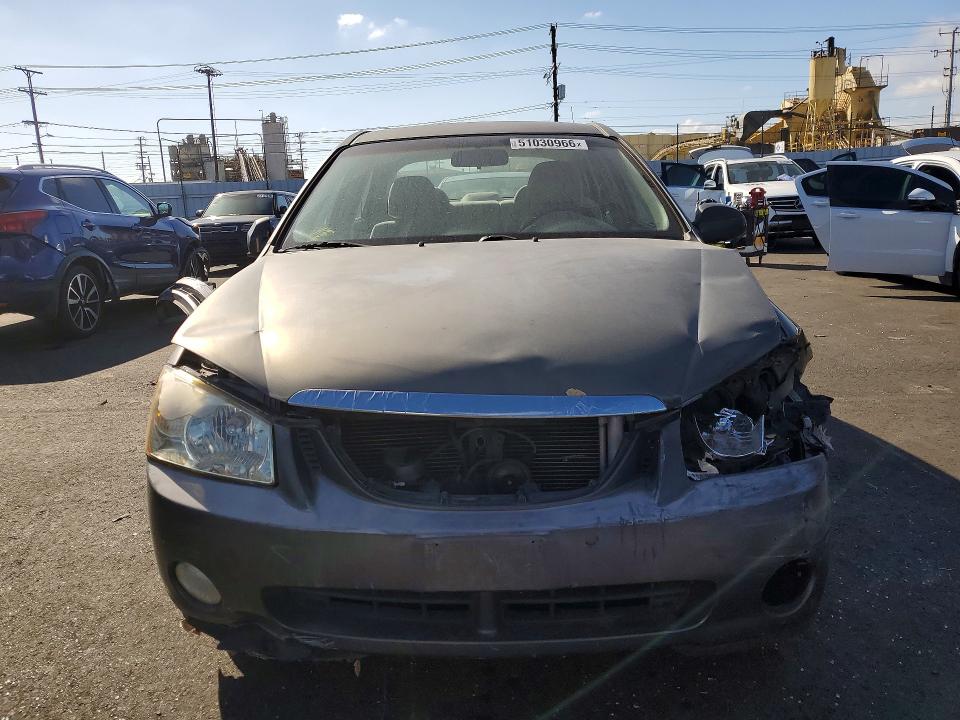 Aukcja sprzedaży 2005 Kia Spectra, vin: KNAFE122355204590, numer aukcji: 51030966