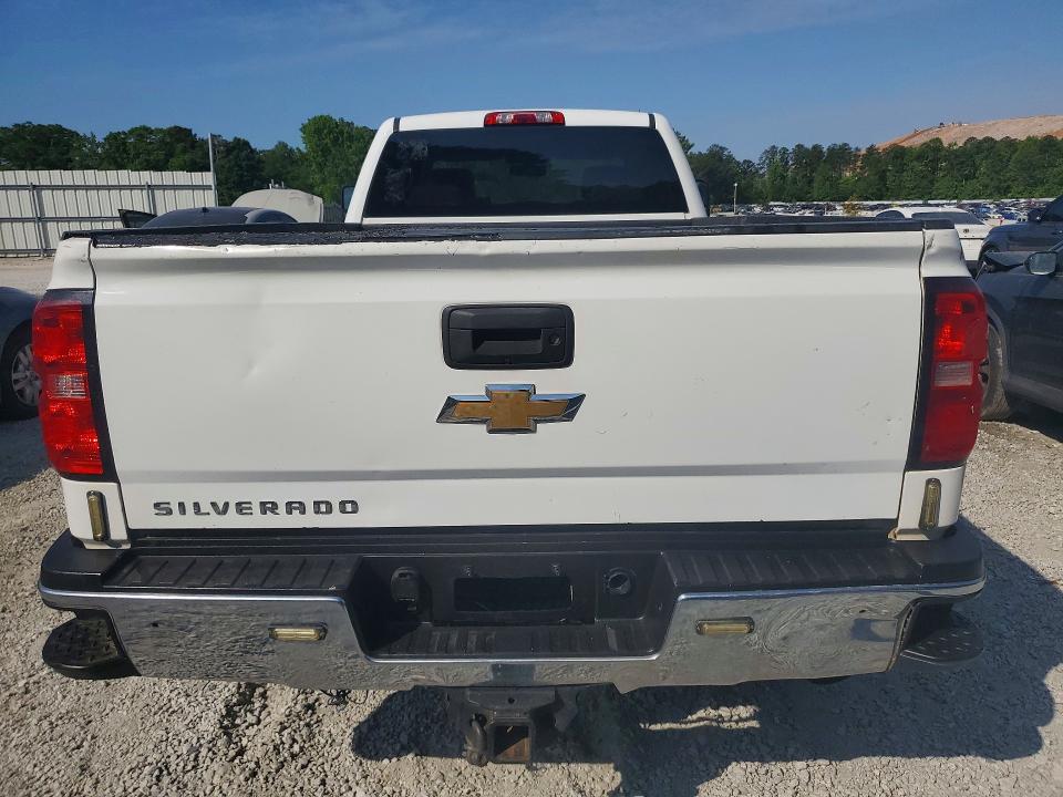 51178456 :رقم المزاد ، 2GC2CREG2K1168997 vin ، 2019 Chevrolet Silverado مزاد بيع