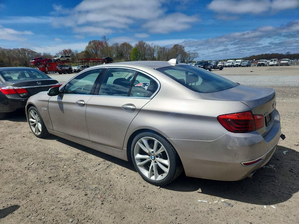 Продажа на аукционе авто 2015 Bmw 535, vin: WBA5B3C54FD545156, номер лота: 51602296