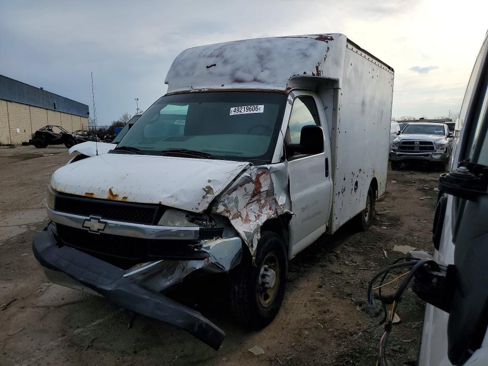 Auction sale of the 2005 Chevrolet Express, vin: 1GBHG31UX51261093, lot number: 49219606