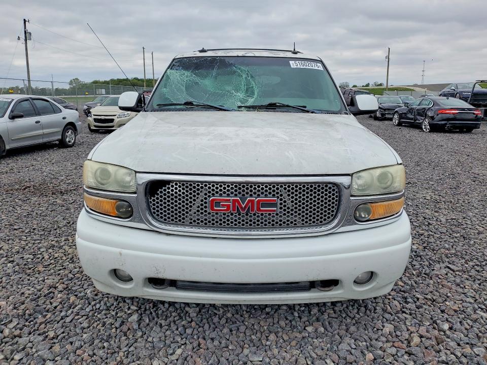 2003 Gmc Yukon მანქანა იყიდება აუქციონზე, vin: 1GKEK63U63J319276, აუქციონის ნომერი: 51602076