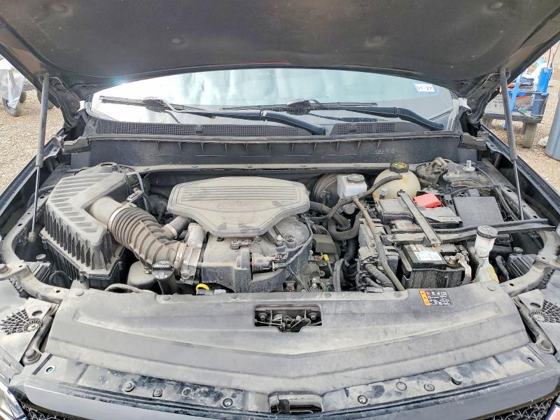 48765036 :رقم المزاد ، 1GYKPGRS3MZ172181 vin ، 2021 Cadillac Xt6 مزاد بيع