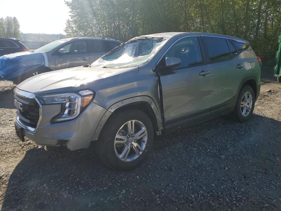 Aukcja sprzedaży 2024 Gmc Terrain, vin: 3GKALMEG3RL315646, numer aukcji: 51152156