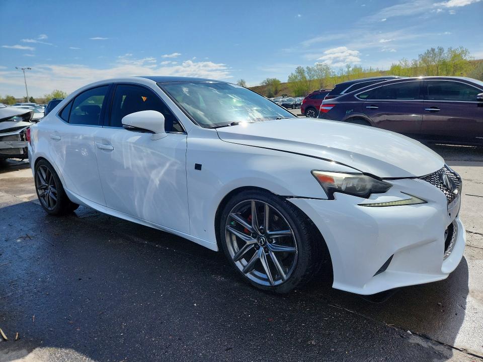 51835846 :رقم المزاد ، JTHBF1D29E5022547 vin ، 2014 Lexus Is مزاد بيع