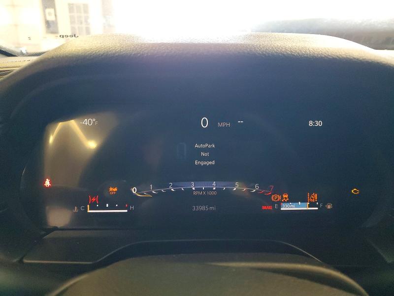 Продажа на аукционе авто 2024 Jeep Grand Cherokee, vin: 1C4RJHAGXRC150580, номер лота: 50303386