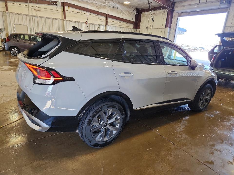 Продажа на аукционе авто 2023 Kia Sportage, vin: 5XYK4CAFXPG036087, номер лота: 50811526