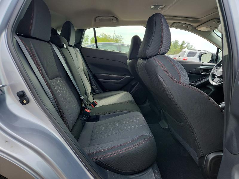 51116066 :رقم المزاد ، JF1GUAFC8S8334359 vin ، 2025 Subaru Impreza مزاد بيع
