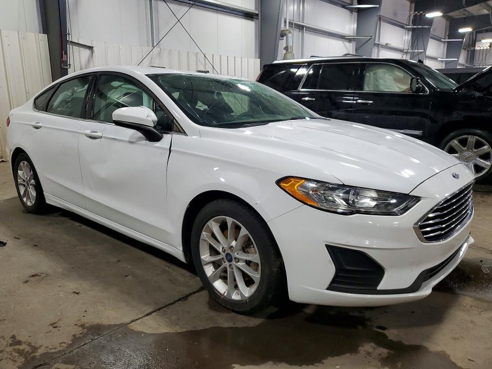 Aukcja sprzedaży 2020 Ford Fusion, vin: 3FA6P0HD3LR172918, numer aukcji: 50965486