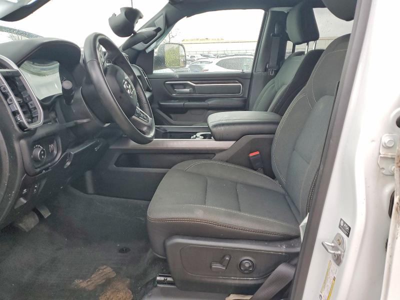 51407126 :رقم المزاد ، 1C6RRFBG3MN785446 vin ، 2021 Ram 1500 مزاد بيع