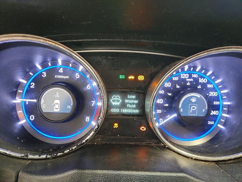 Продажа на аукционе авто 2014 Hyundai Sonata, vin: 5NPEC4ACXEH921150, номер лота: 50153766