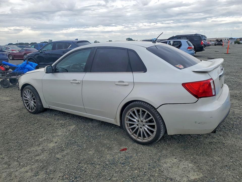 Aukcja sprzedaży 2009 Subaru Impreza, vin: JF1GE61619H503448, numer aukcji: 50524286