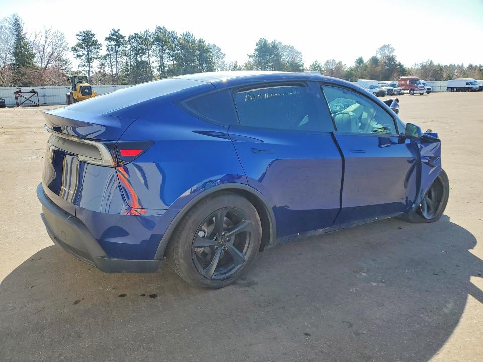Продажа на аукционе авто 2026 Tesla Model Y, vin: 7SAYGDEE3TF371138, номер лота: 50086766