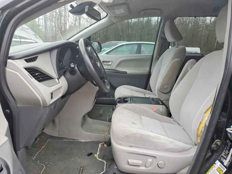 2020 Toyota Sienna მანქანა იყიდება აუქციონზე, vin: 5TDJZ3DC5LS246124, აუქციონის ნომერი: 48077446