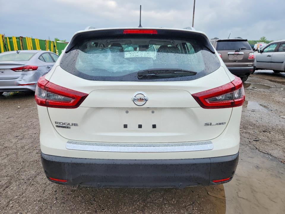 Продажа на аукционе авто 2022 Nissan Rogue Sport, vin: JN1BJ1CW4NW494012, номер лота: 51290446