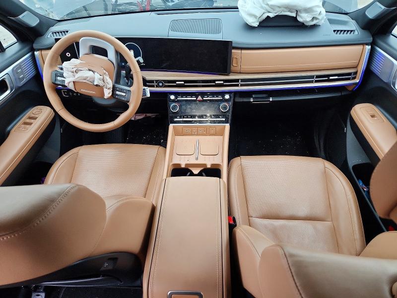 Auction sale of the 2025 Hyundai Santa Fe, vin: 5NMP44GL5SH128599, lot number: 51573586