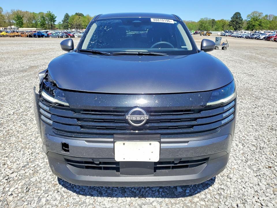 2025 Nissan Kicks მანქანა იყიდება აუქციონზე, vin: 3N8AP6CA6SL350914, აუქციონის ნომერი: 48819196
