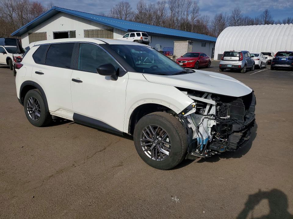 Aukcja sprzedaży 2024 Nissan Rogue, vin: 5N1BT3AB4RC678825, numer aukcji: 48827446