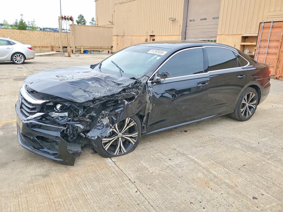 Продаж на аукціоні авто 2021 Volkswagen Passat, vin: 1VWSA7A36MC007947, номер лоту: 51292036