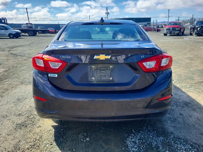 Aukcja sprzedaży 2017 Chevrolet Cruze, vin: 1G1BE5SM6H7108951, numer aukcji: 49440276
