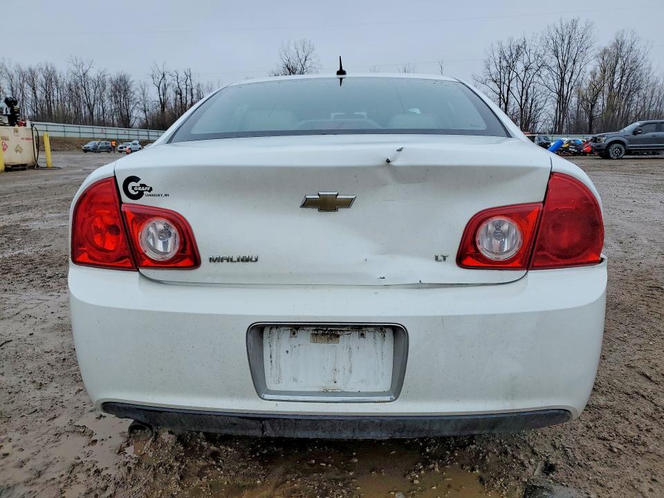Продажа на аукционе авто 2009 Chevrolet Malibu, vin: 1G1ZJ57B094200710, номер лота: 48241086
