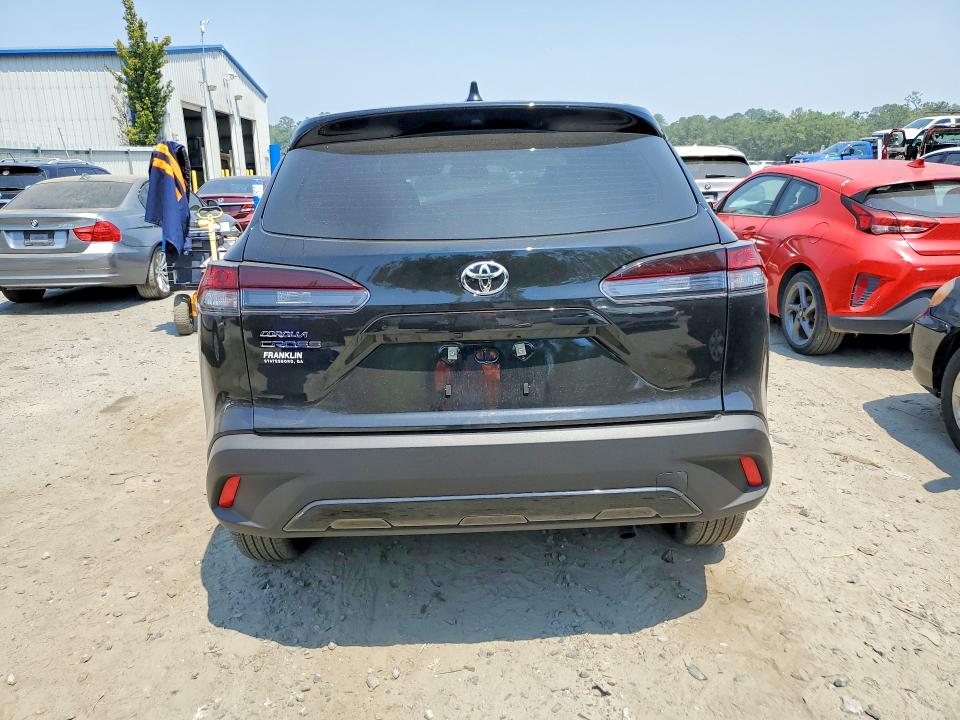 Продажа на аукционе авто 2026 Toyota Corolla Cross, vin: 7MUAAAAG3TV177362, номер лота: 51151246