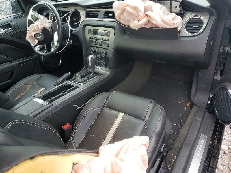 Продажа на аукционе авто 2014 Ford Mustang, vin: 1ZVBP8FF8E5332919, номер лота: 48463826