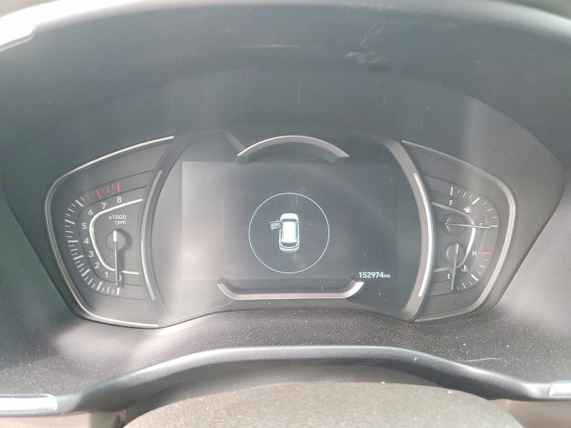 Aukcja sprzedaży 2020 Hyundai Santa Fe, vin: 5NMS53AA0LH299724, numer aukcji: 48996306