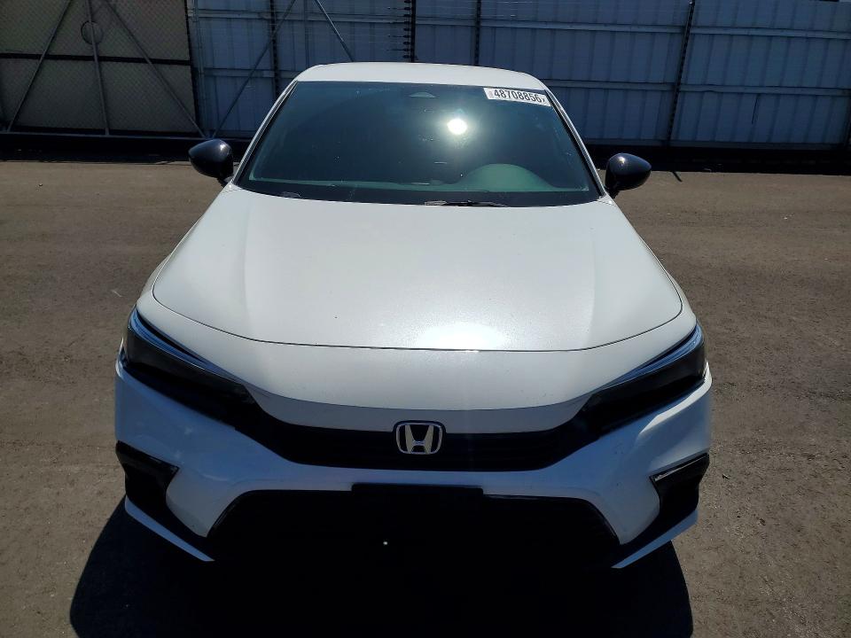 48708856 :رقم المزاد ، 2HGFE2F5XPH523723 vin ، 2023 Honda Civic مزاد بيع