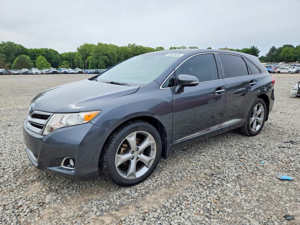Auction sale of the 2013 Toyota Venza, vin: 4T3ZK3BB5DU057216, lot number: 50442826