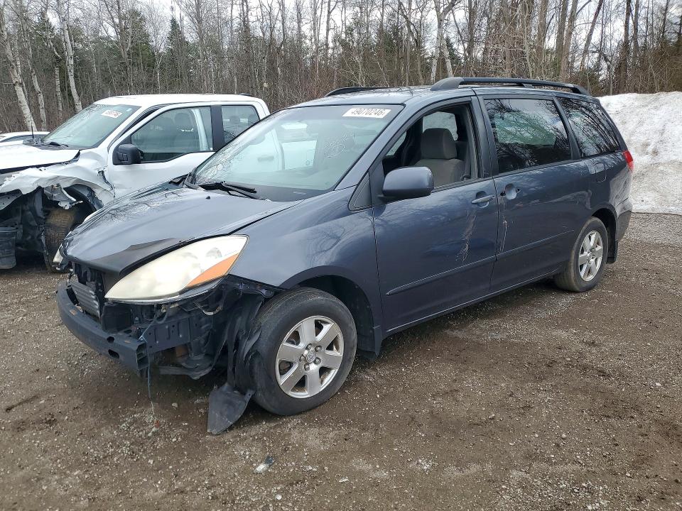Auction sale of the 2009 Toyota Sienna, vin: 5TDZK23C69S234592, lot number: 49070246