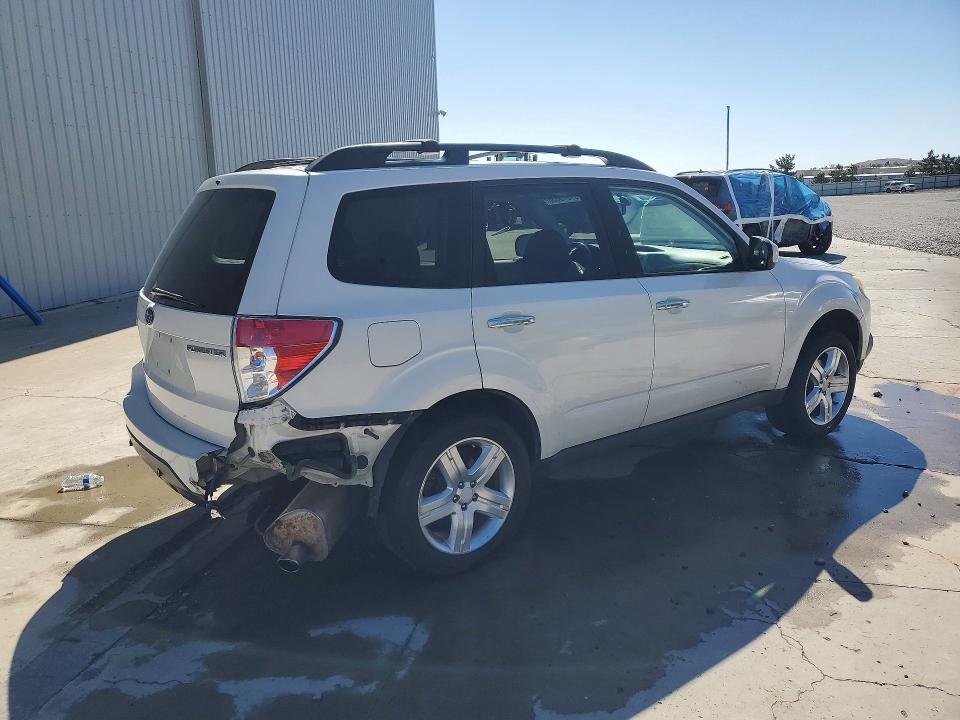 Продаж на аукціоні авто 2009 Subaru Forester, vin: JF2SH64659H775722, номер лоту: 51515636