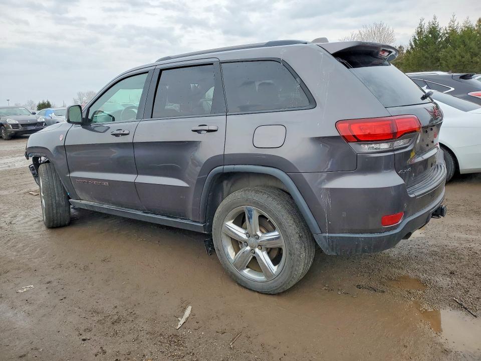 Auction sale of the 2017 Jeep Grand Cherokee, vin: 1C4RJFLT3HC926187, lot number: 49120126