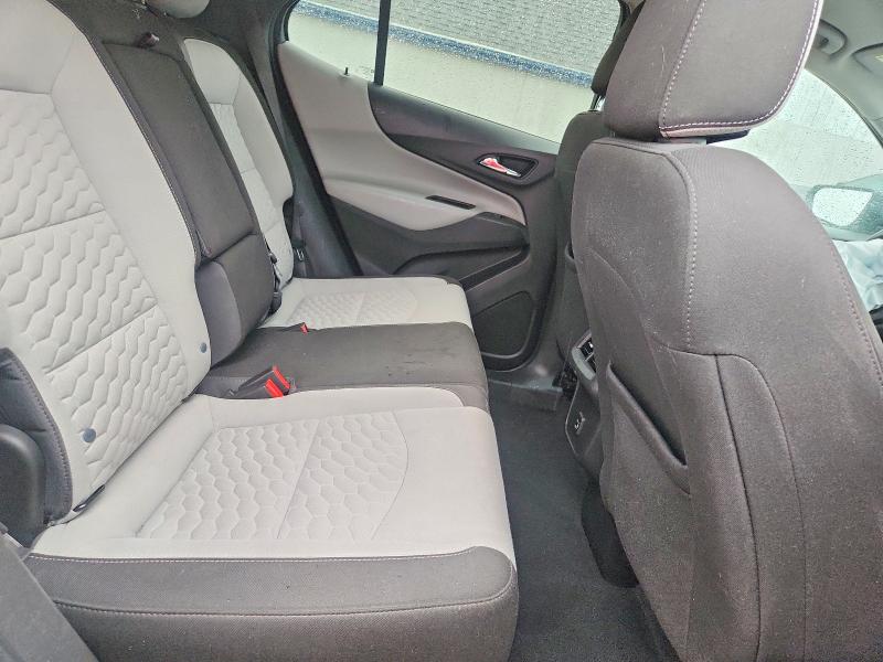 2020 Chevrolet Equinox მანქანა იყიდება აუქციონზე, vin: 3GNAXHEV8LS654803, აუქციონის ნომერი: 49297286