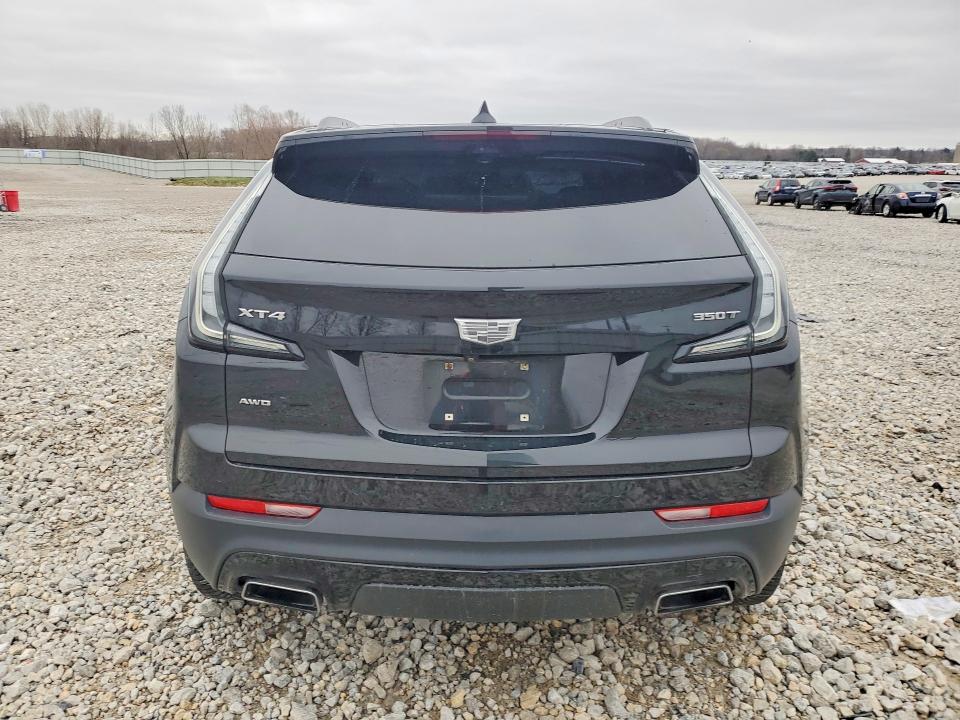 Продажа на аукционе авто 2020 Cadillac Xt4, vin: 1GYFZFR46LF071904, номер лота: 47970816