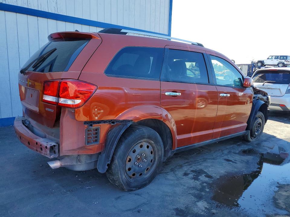 2012 Dodge Journey მანქანა იყიდება აუქციონზე, vin: 3C4PDCDG8CT248936, აუქციონის ნომერი: 51159666