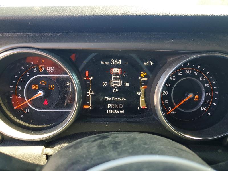 Aukcja sprzedaży 2018 Jeep Wrangler Unlimited, vin: 1C4HJXDG4JW219946, numer aukcji: 50315516