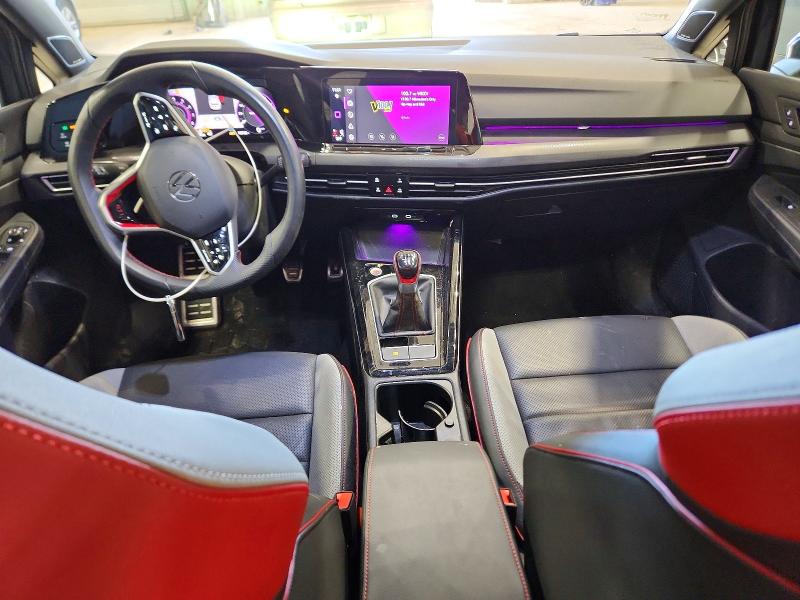 Продаж на аукціоні авто 2024 Volkswagen Gti, vin: WVWWA7CD4RW198462, номер лоту: 49843436