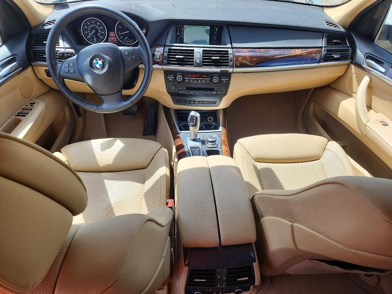 Продаж на аукціоні авто 2012 Bmw X5, vin: 5UXZV4C5XCL752510, номер лоту: 48770546