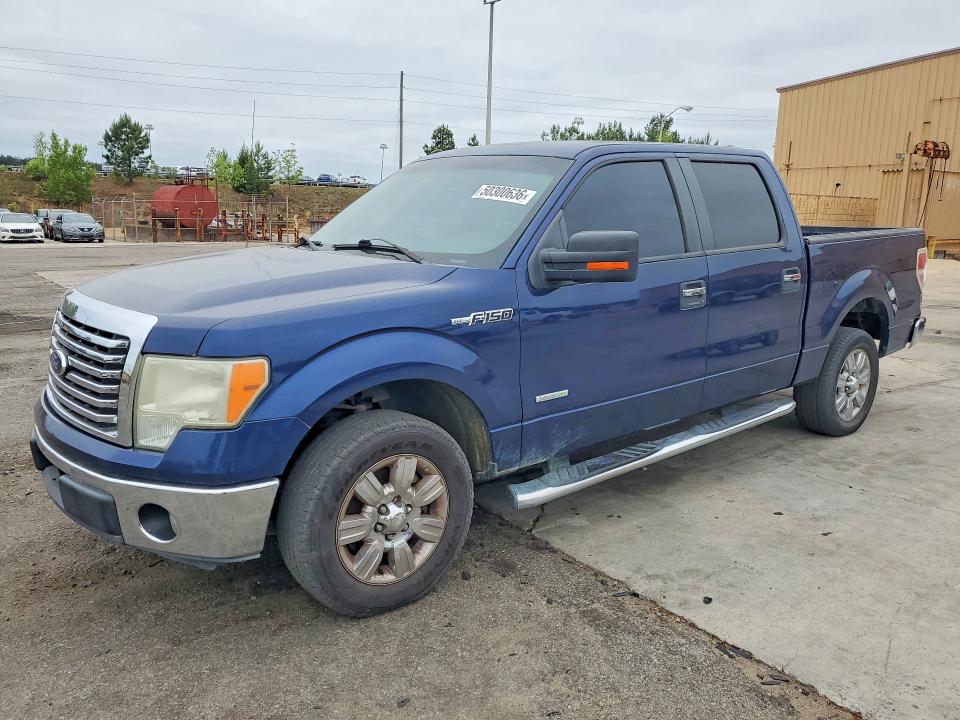Aukcja sprzedaży 2011 Ford F150, vin: 1FTFW1CT4BFB29833, numer aukcji: 50300636