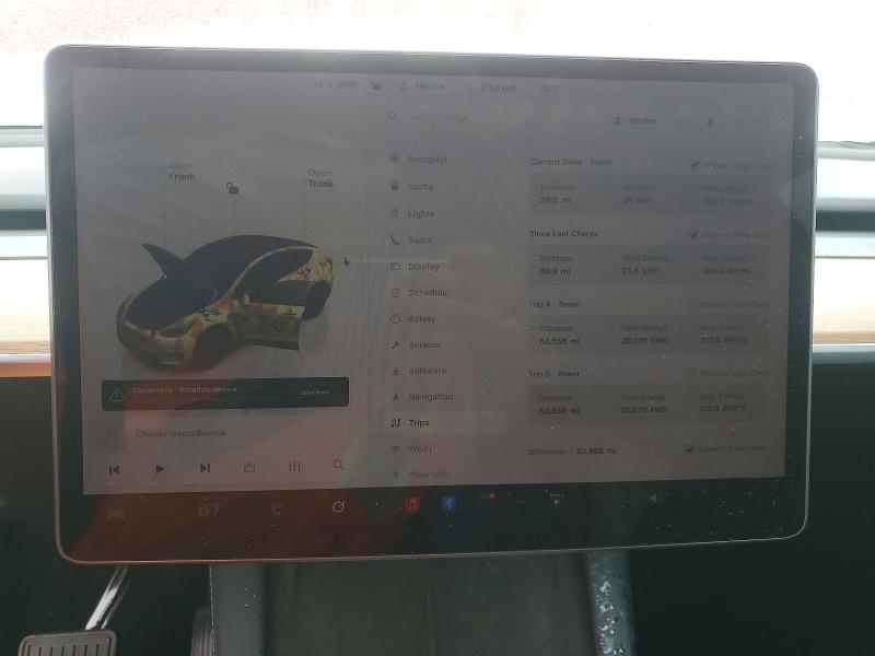Продажа на аукционе авто 2023 Tesla Model Y, vin: 7SAYGDEE3PA068816, номер лота: 49611476