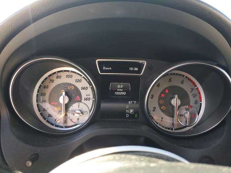 48484346 :رقم المزاد ، WDDSJ4GB5EN127170 vin ، 2014 Mercedes-benz Cla مزاد بيع